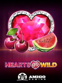 Hearts Go Wild slot at 688BDT COM
