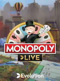 Monopoly Live game show at 688BDT COM