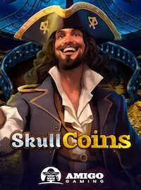 Skull Coins hold & win slot at 688BDT COM