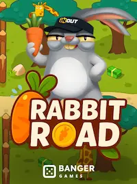 Rabbit Road crash game at 688BDT COM