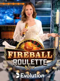 Fireball Roulette at 688BDT COM