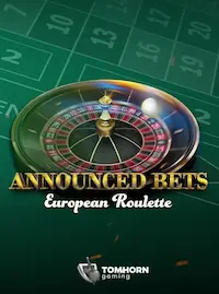 Announced Bets Roulette at 688BDT COM