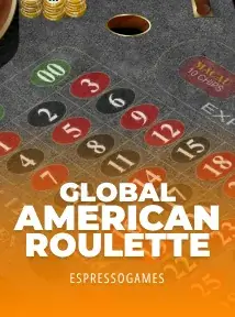 Global American Roulette at 688BDT COM