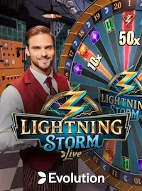 Lightning Storm game show at 688BDT COM