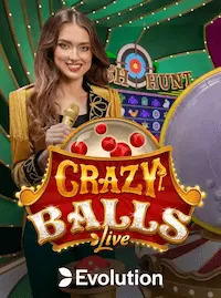 Crazy Ball lottery at 688BDT COM