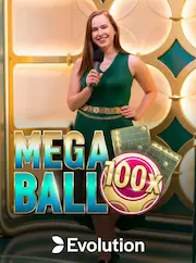 Mega Ball 100x lottery at 688BDT COM