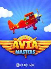 Avia Masters crash game at 688BDT COM
